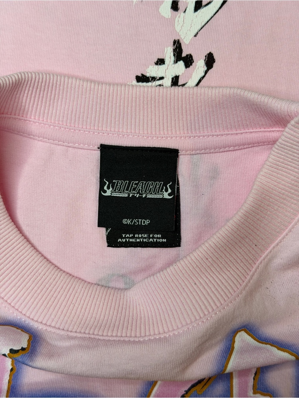 Civil Regime X Bleach Rangiku’s Chaos New With Tag - Picture 3 of 5